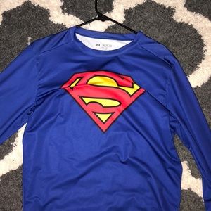 UA compression shirt